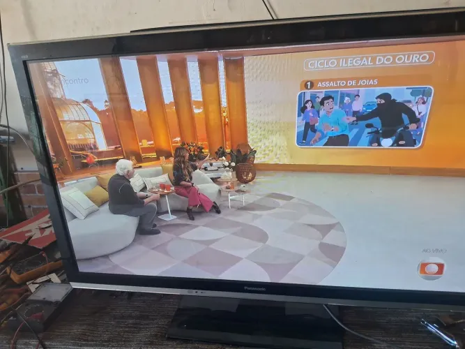 Tv Panasonic 42 polegadas 