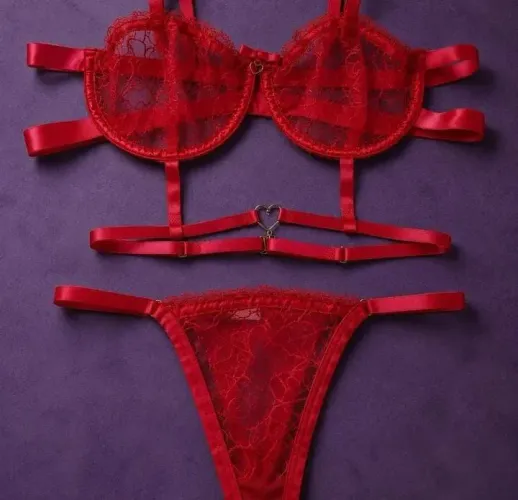 Lingerie sensual