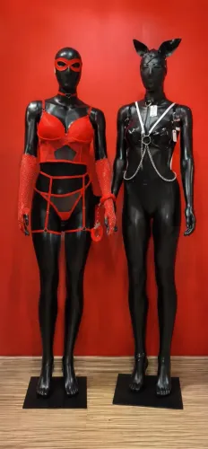 Manequim Feminino