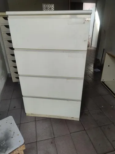 Organizador 4 gavetas