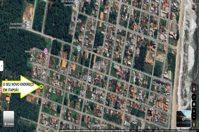 Vendas Terreno Itapoá SC