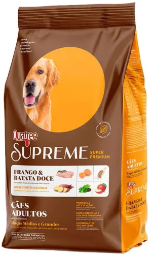 Quatree Supreme 20KG
