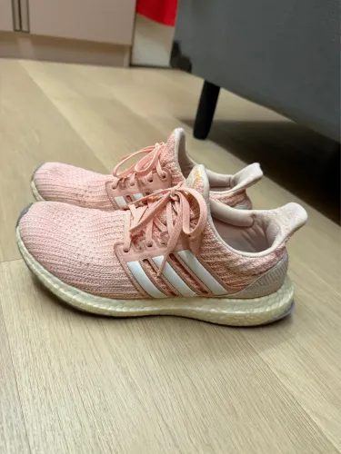 Adidas Ultraboost rosa tamanho 36
