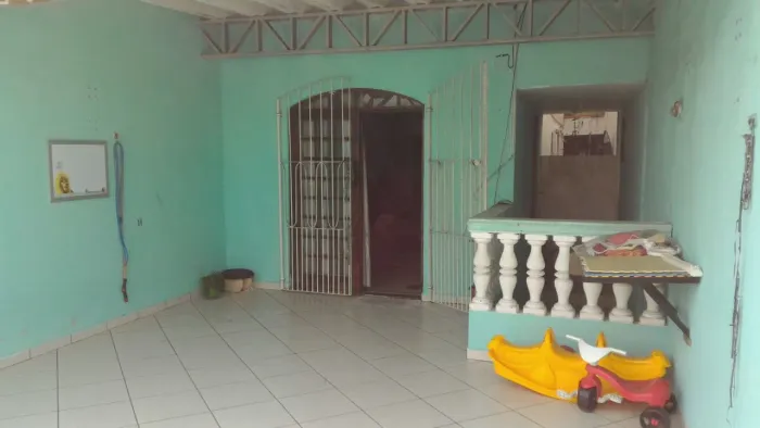Casa em Rua Roque Palmieri - Cidade Líder - São Paulo/SP