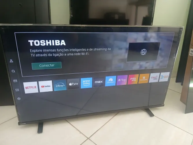Tv smart 43 full HD