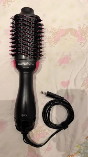 Escova Secadora Britânia