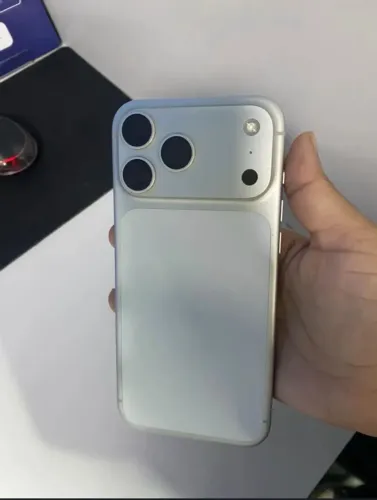 iPhone 17 Pro Max