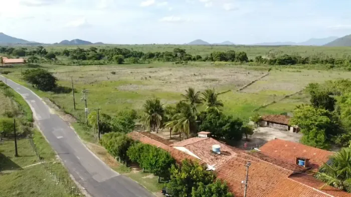 Sitio/ chacara em palmacia com 80.000 metros Sítio/Fazenda em Palmac