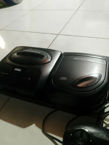 Sega Cd Todo Completo