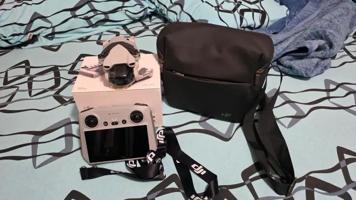 Drone Dji mini 3 4k
