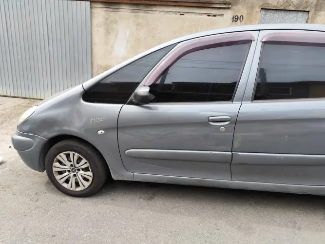 Citroen Xsara Picasso GLX 1.6/ 1.6 Flex 16V 2007