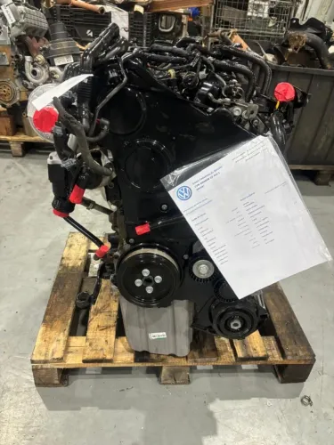 MOTOR COMPLETO AMAROK Trendline CD 2.0 TDI 4X4 Dies 2017      