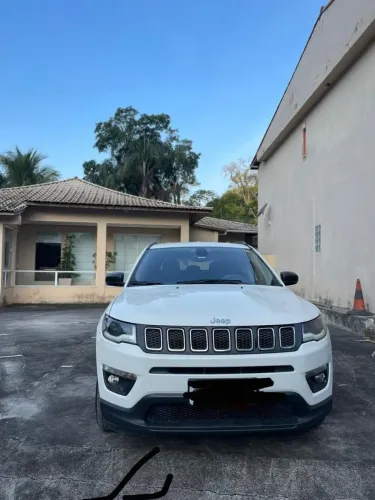 Jeep Compass Sport 2.0 4X2 Flex 16V Aut. 2018