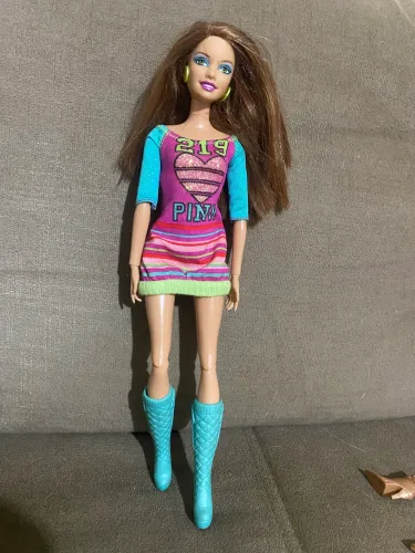 Barbie fashionista