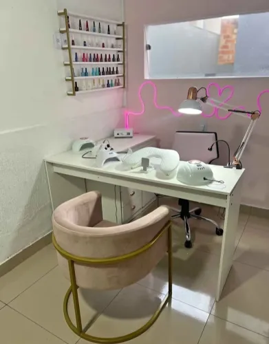 Kit nail designer
