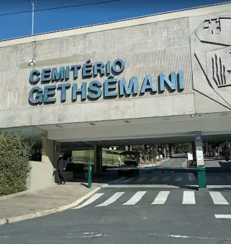 Vendo jazigo com 5 gavetas no cemitério Gethêsemani (Morumbi) - Área nobre com 8 m2