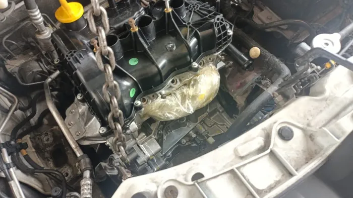 Motor kwid