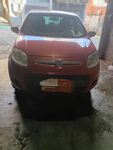 Fiat Palio Attra./italia 1.4 EVO F.flex 8V 5P 2014