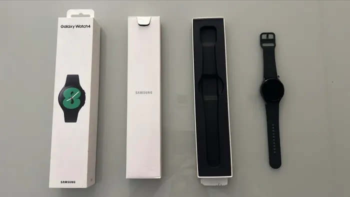 Galaxy Watch 4 (40mm) Excelente estado