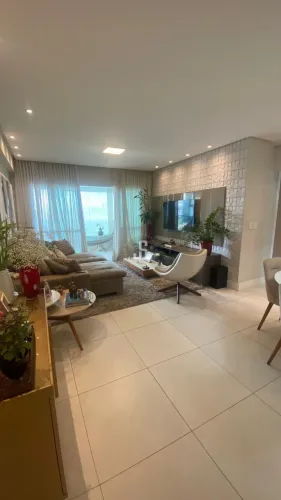 Apartamento 3 Quartos à Venda no Jardim Apipema, 99m², 1 Suíte, Nascente e 2 Vagas