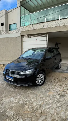 Volkswagen Gol Geração VI Special 1.0 8V Total Flex Mec. 2P 2016