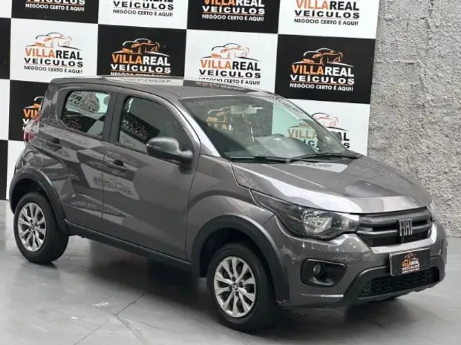 Fiat Mobi Like 1.0 Fire Flex 5P. 2022