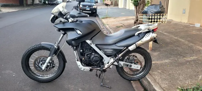 Moto BMW 