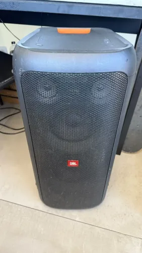 CAIXAS JBL PARTYBOX 100/ PARTYBOX 300