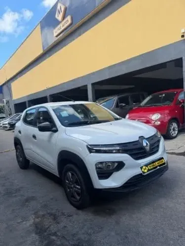 Renault Kwid Zen 1.0 Flex 12V 5P Mec. 2023
