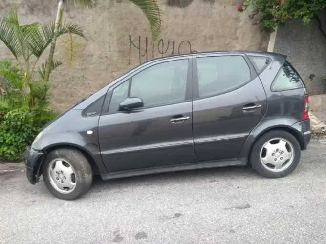 Sucata Mercedes-Benz Classe A 160 / A190 semi-automatica / manual / automatica