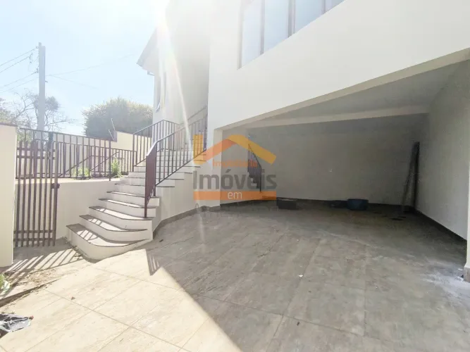 Casa para venda ou locação em Americana-SP, bairro Werner Plaas! 3 quartos, 1 suite, 2 sal