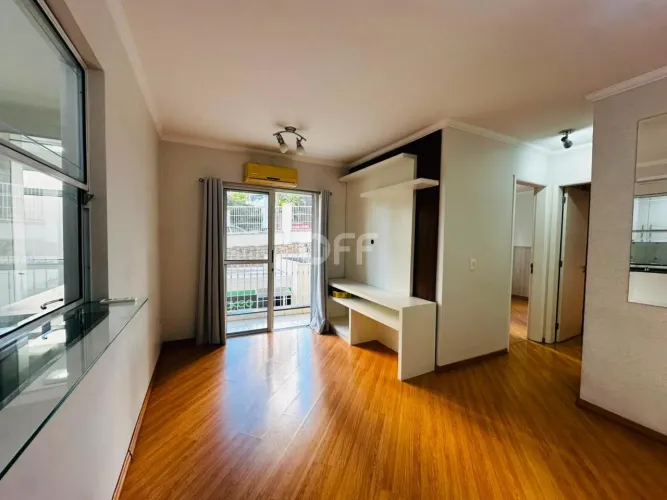 apartamento - Mansoes Santo Antonio - Campinas