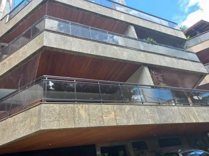 Apartamento com 4 quartos para alugar em Recreio dos Bandeirantes