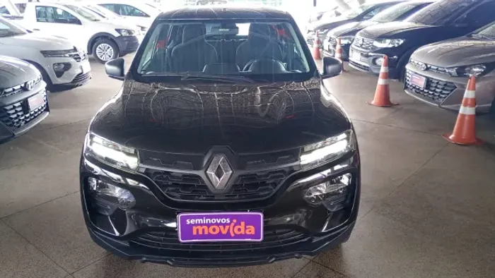 Renault Kwid Zen 1.0 Flex 12V 5P Mec. 2025