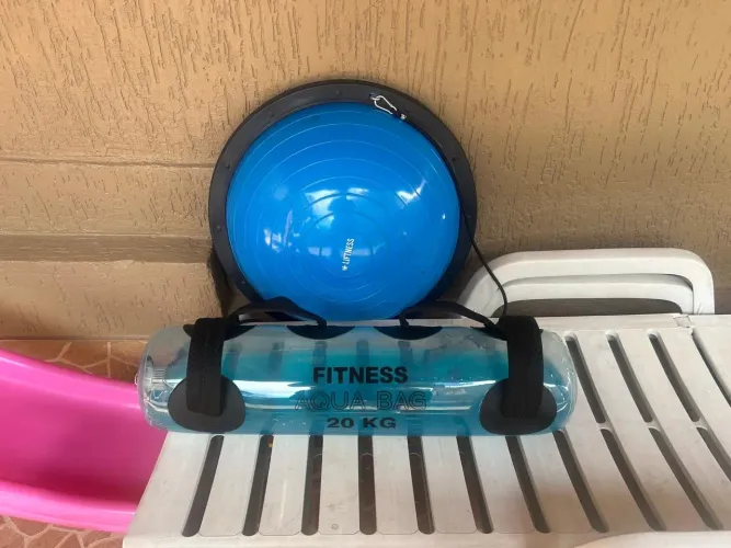 Kit treino acqua 