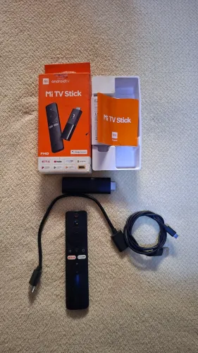 Mi Tv Stick Chromecast 