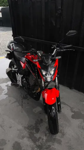 HONDA CB300 F TWISTER ABS 2023