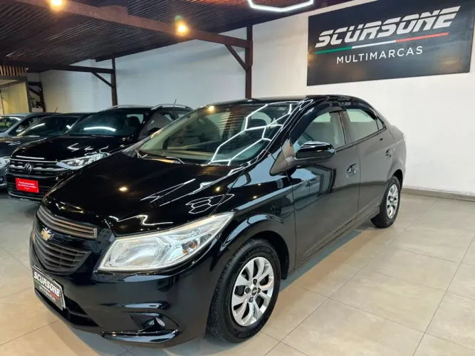 Chevrolet Prisma Sed. Joy/ LS 1.0 8V Flexpower 4P 2017