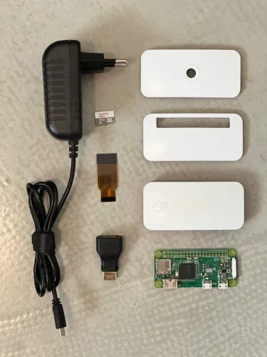 Kit Raspberry Pi Zero W