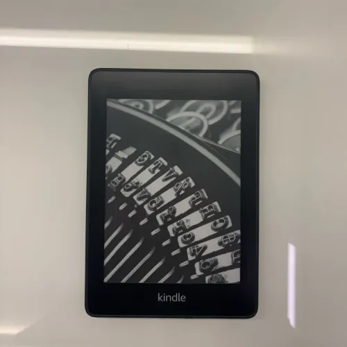 Kindle Paperwhite 10ª Geração (2019) - Impecável + Capa Premium