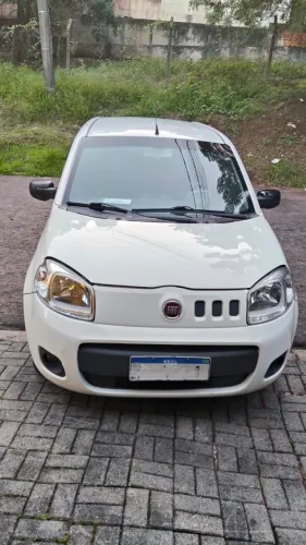 Fiat Uno Economy 1.4 EVO Fire Flex 8V 4P 2012