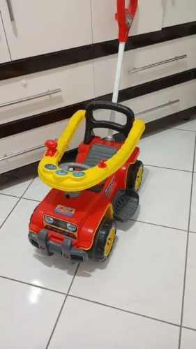 Carrinho de bebê