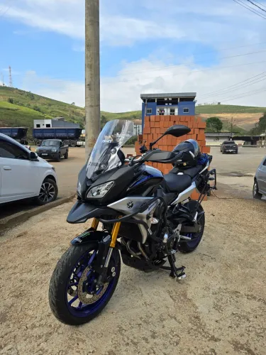 Yamaha Tracer 09 Gt extra