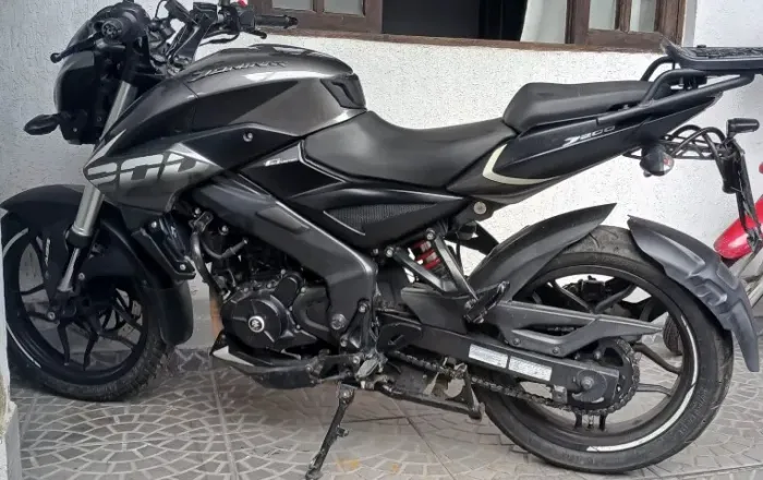 Moto baixa quilometragem