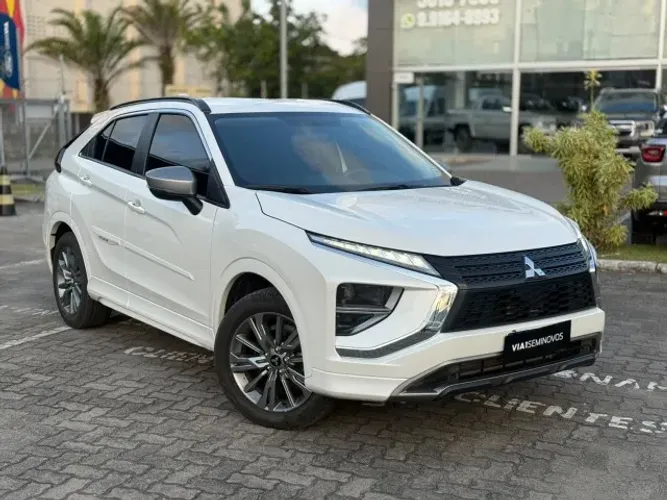 Mitsubishi Eclipse Cross GLS Rush 1.5 16V 165cv AUT 2025