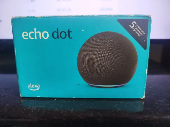 ECHO DOT ALEXA