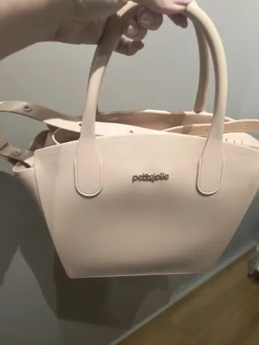 Bolsa Petit Jolie nova