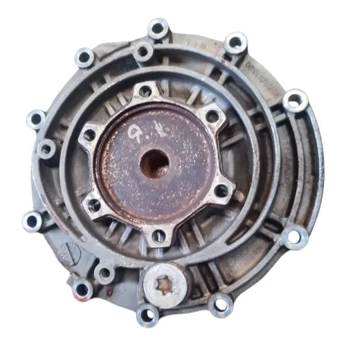 Coroa Pinhão Caixa Satelite Cvt Audi A4 2.0 Tfsi 2012 A 16