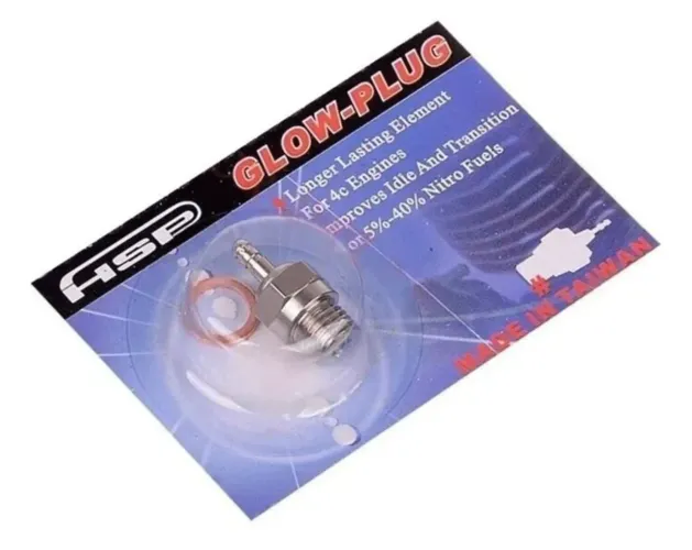 Automodelo vela HSP N4 universal