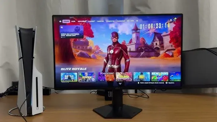 MONITOR GAMER AOC 27 144hz 0,5ms